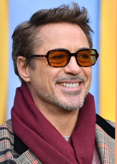 Robert Downey Jr. x Polaroid