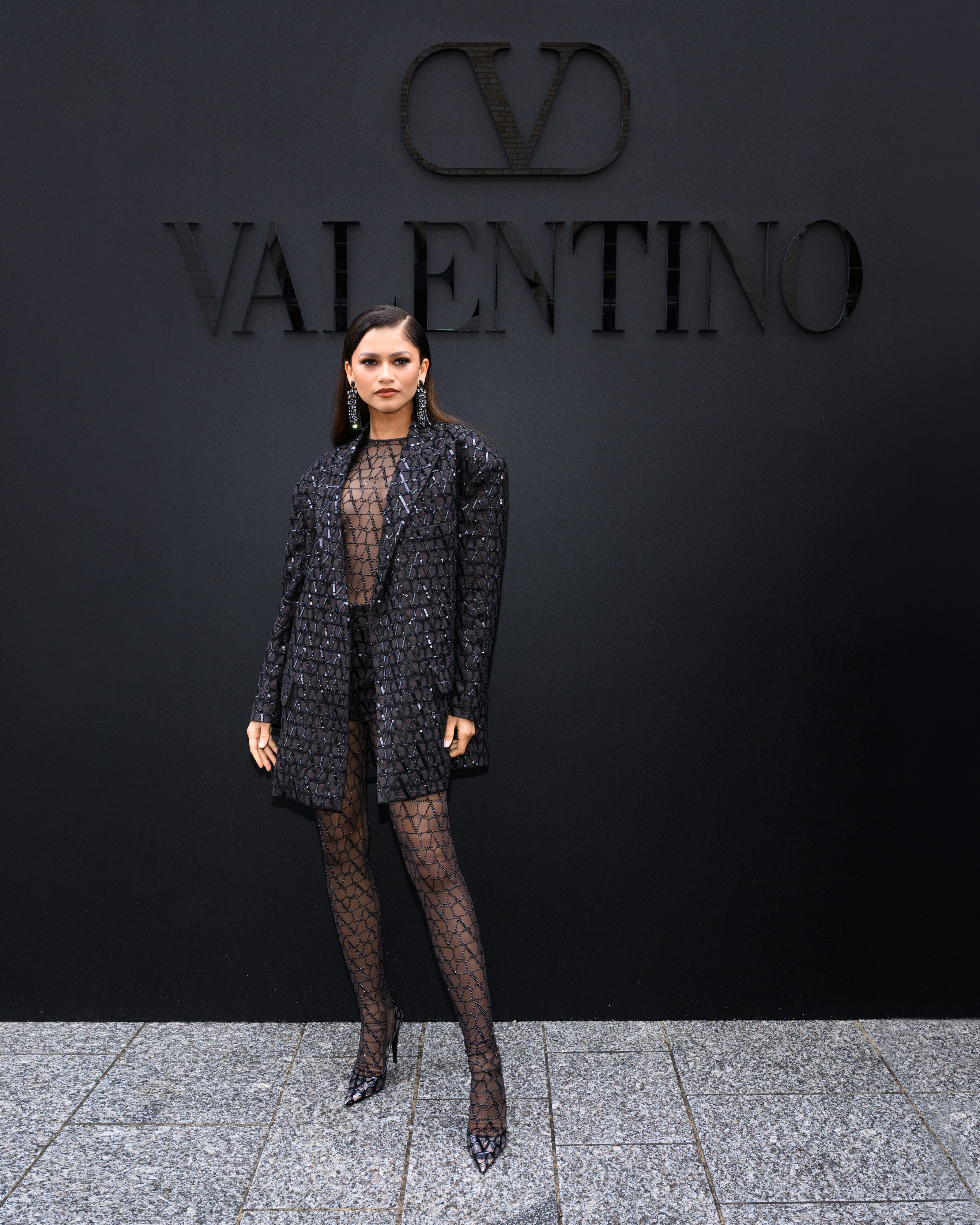 Valentino Paris Fashion Week UnboxingValentino