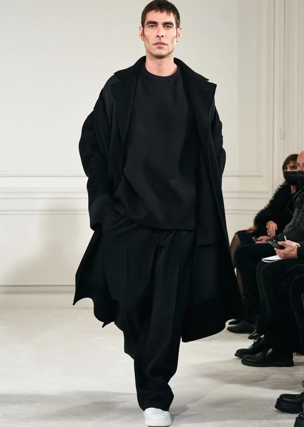 Valentino Paris Haute Couture SS 2022