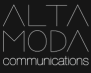 Logo ALTA MODA