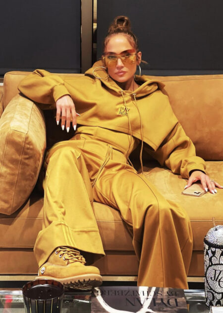 Jennifer Lopez x Fendi Eyewear