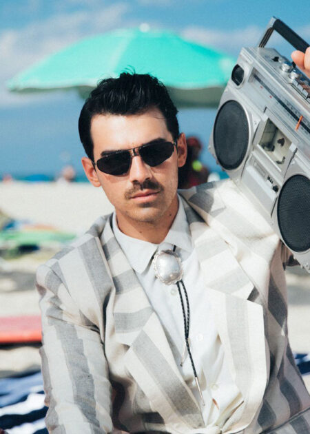 Joe Jonas x Carrera