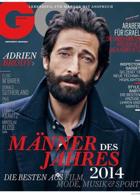 Adrien Brody