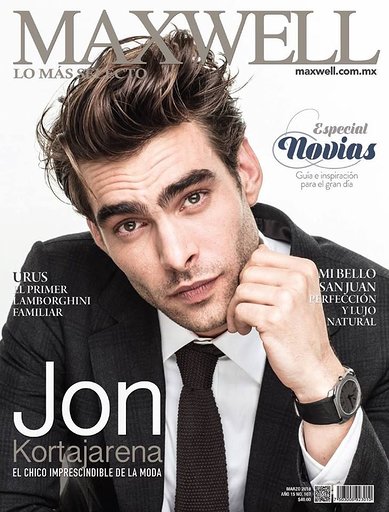 Maxwell Jon Kortajarena