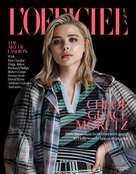 Chloe Grace Moretz