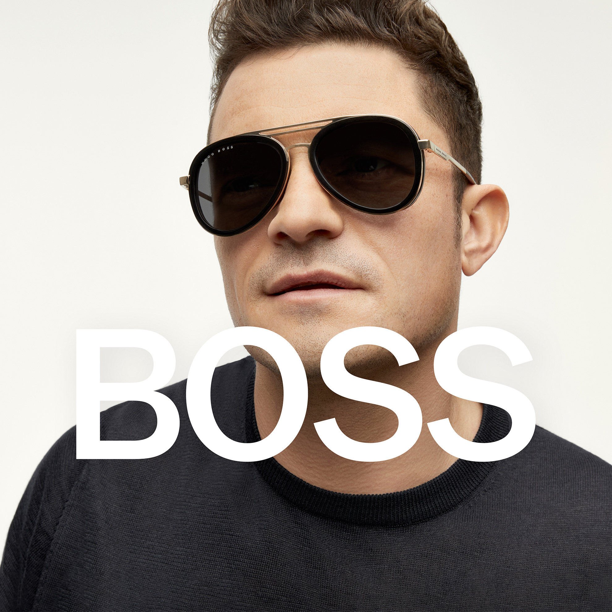 Orlando Bloom x Boss