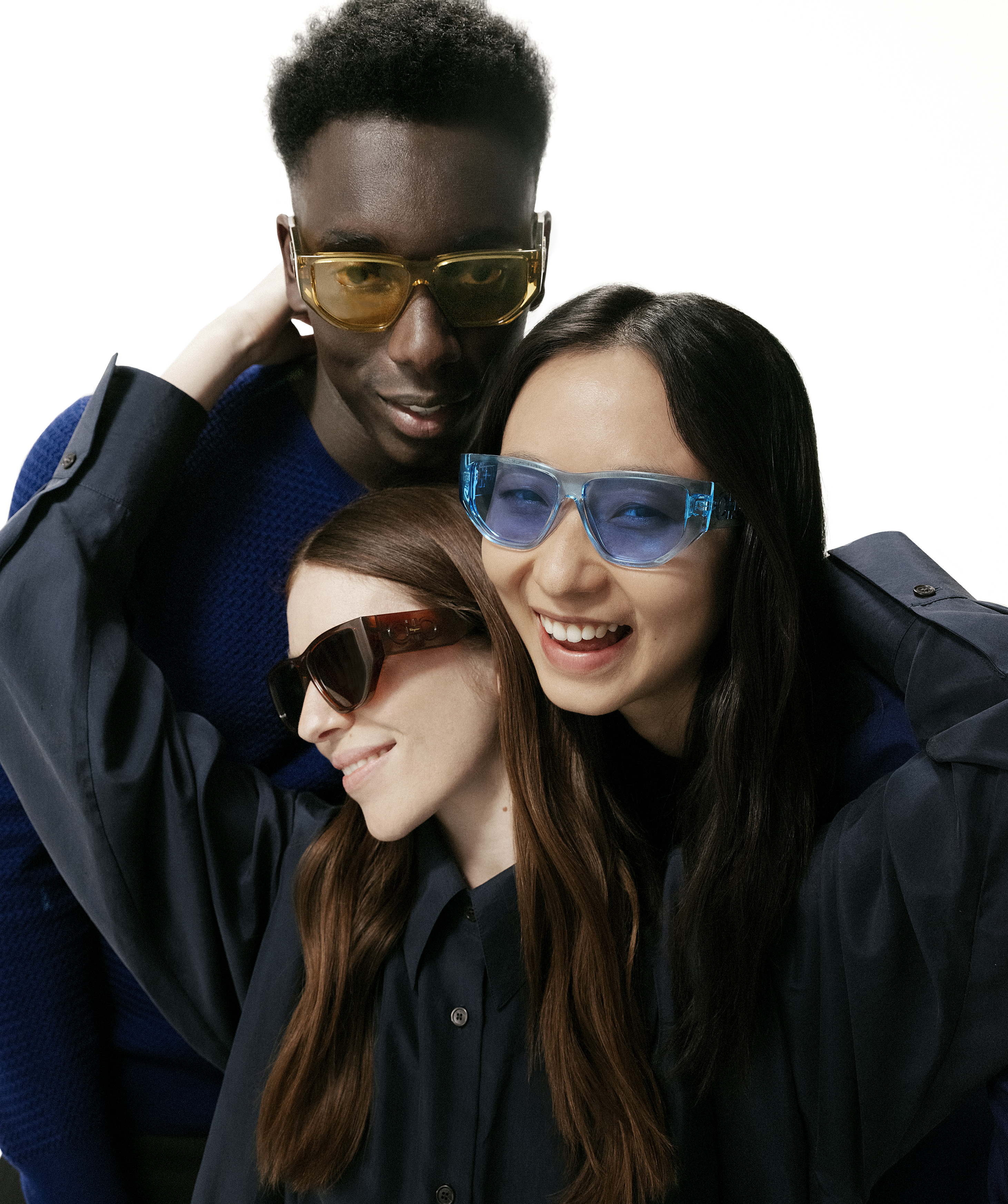 Multicolor Eyewear Campaign