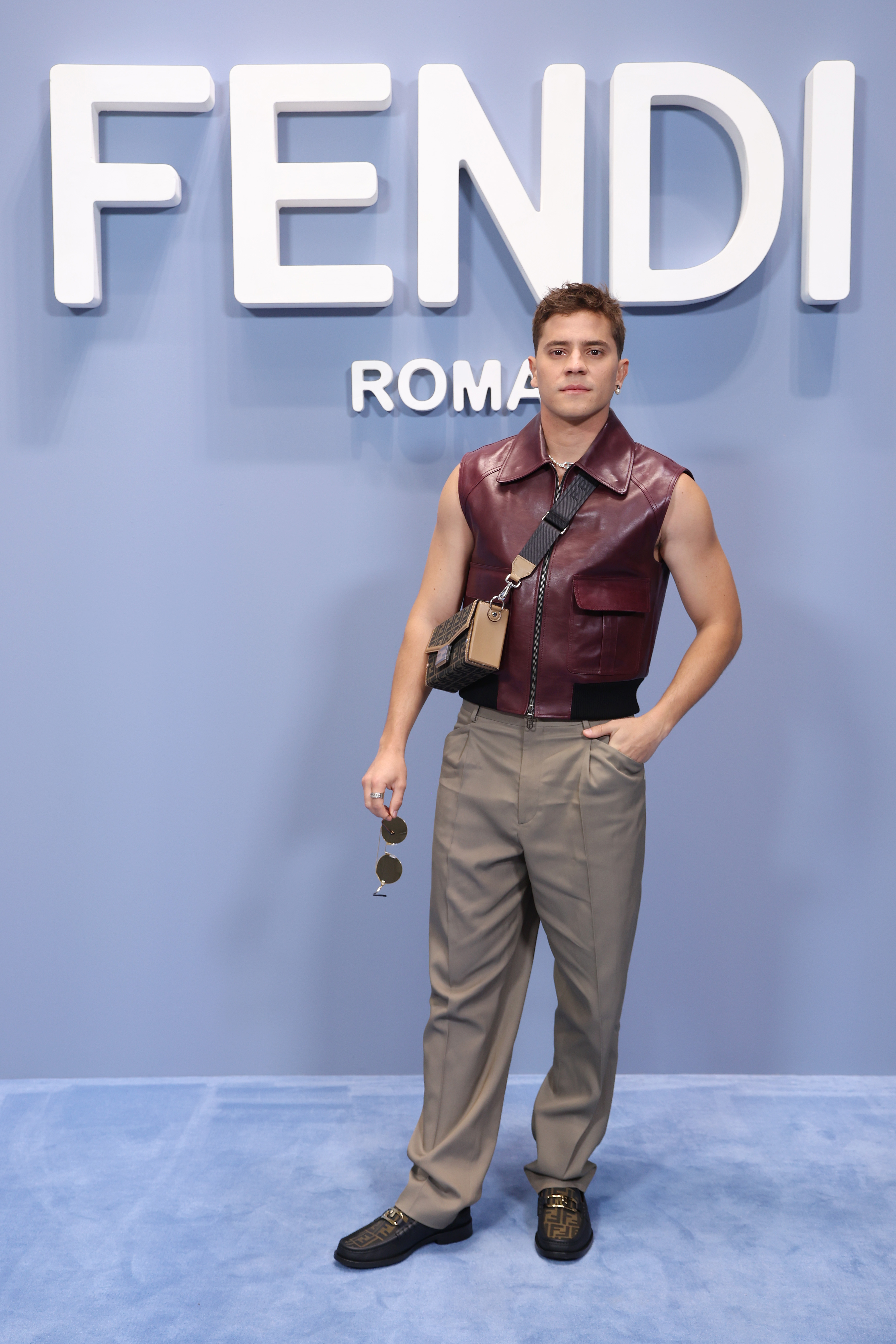 FENDI MEN'S FASHION SHOW SS23