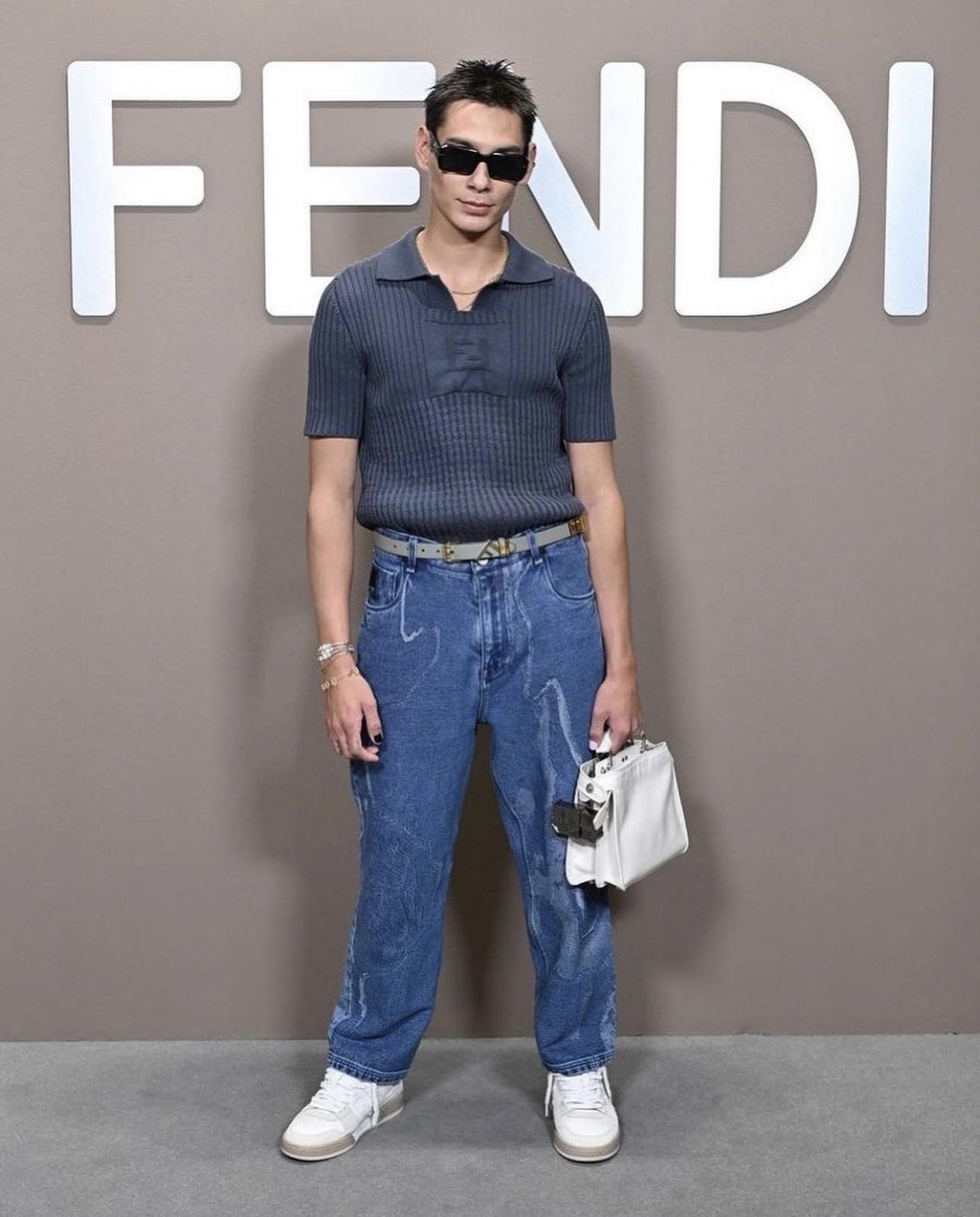 FENDI MEN'S FASHION SHOW FW22/23