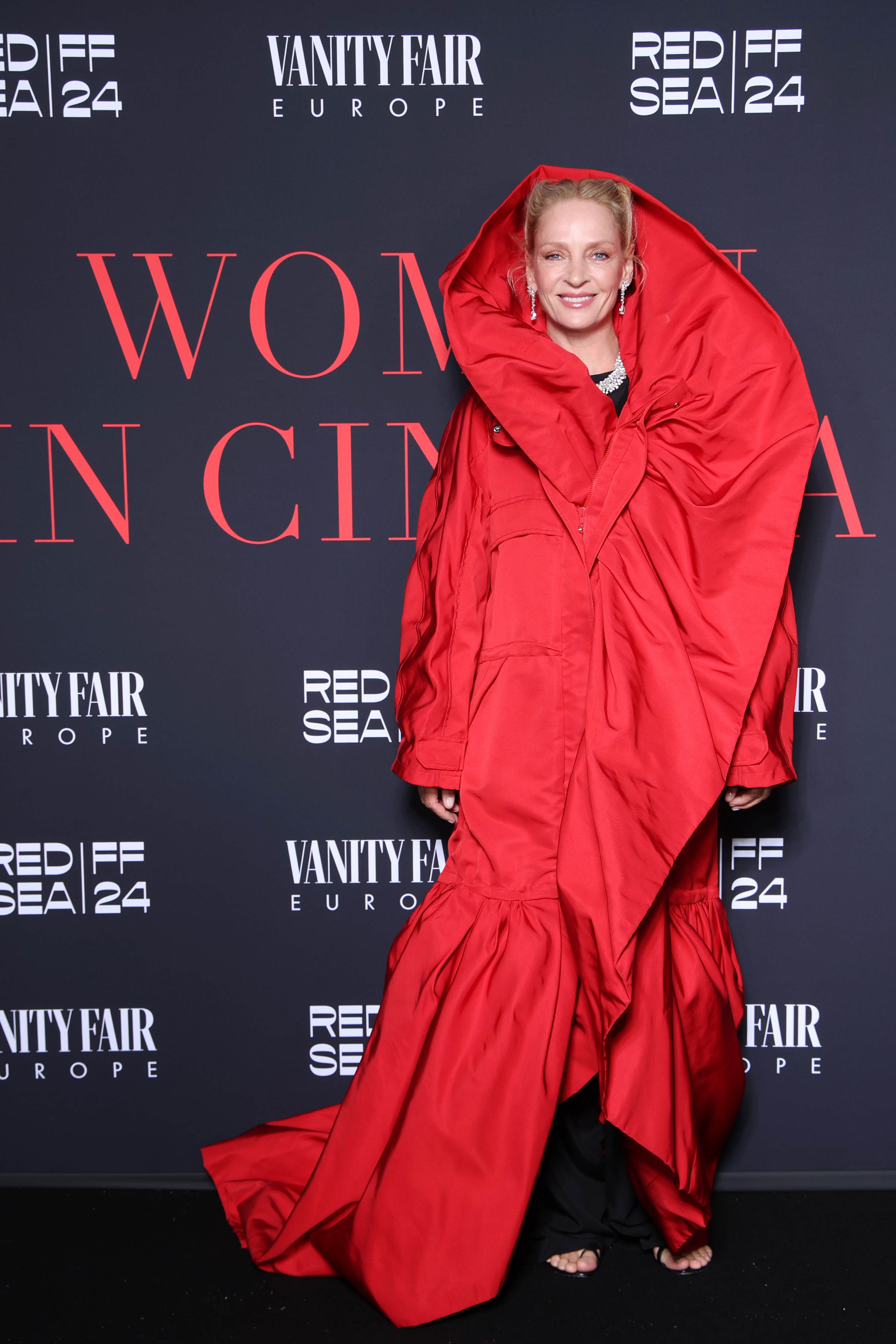 Women in Cinema Gala by RSIFF x Vanity Fair 