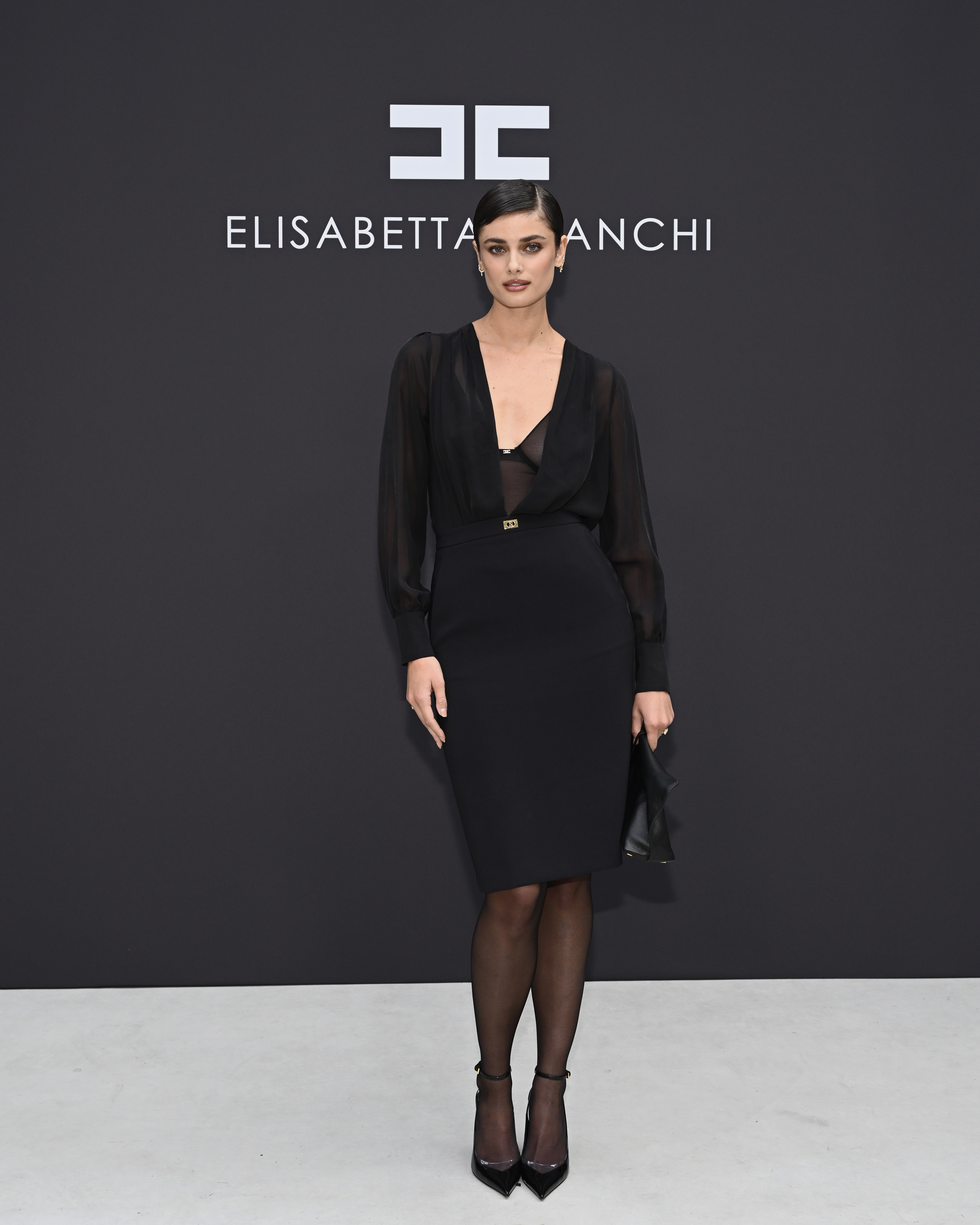 Elisabetta Franchi SS25 Fashion Show 