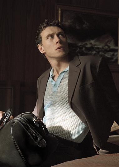George MacKay & Yara Shahidi
