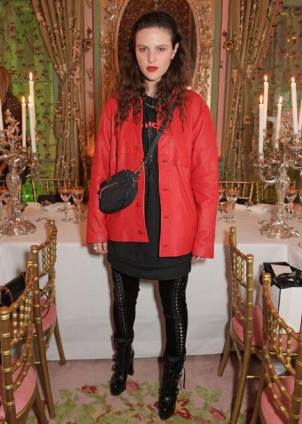 Private dinner in London, October 2018