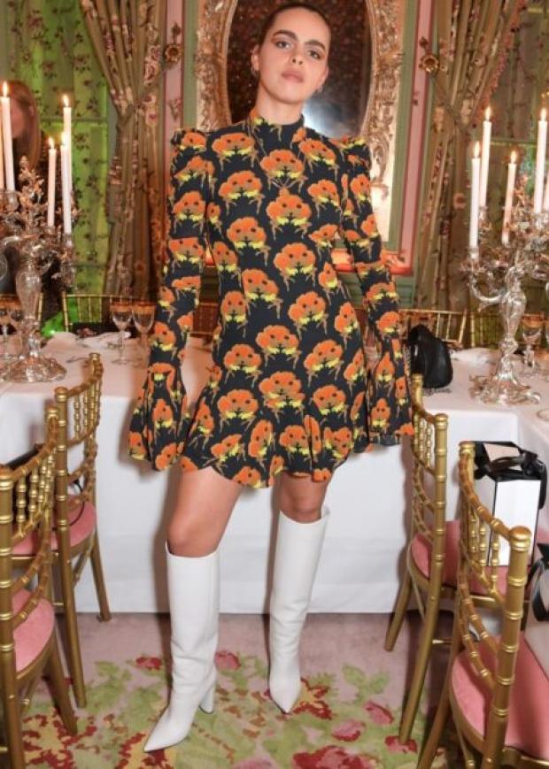 Private dinner in London, October 2018