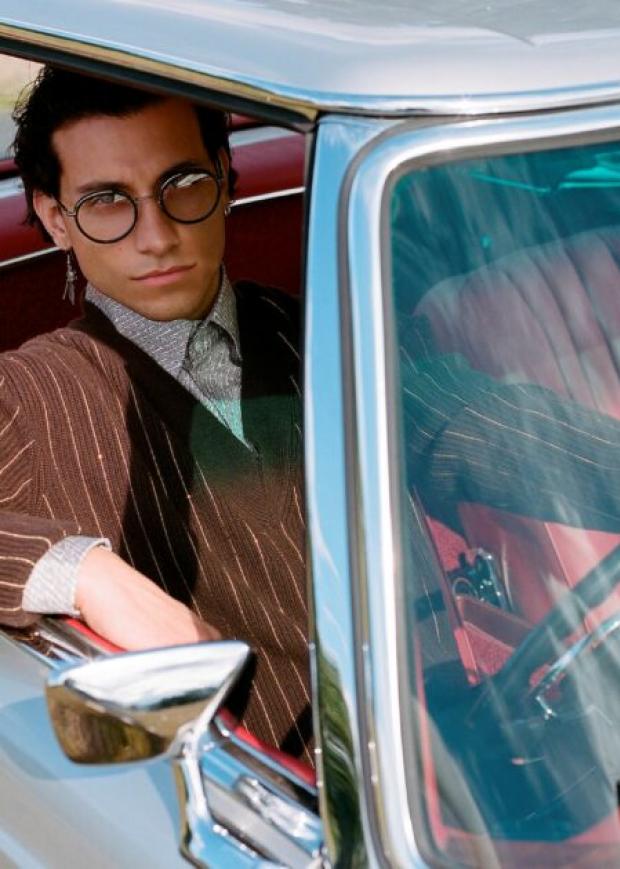 Men's Eyewear Collection SS19