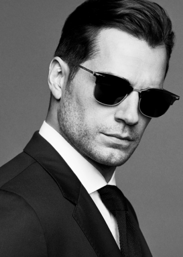 henry cavill hugo boss