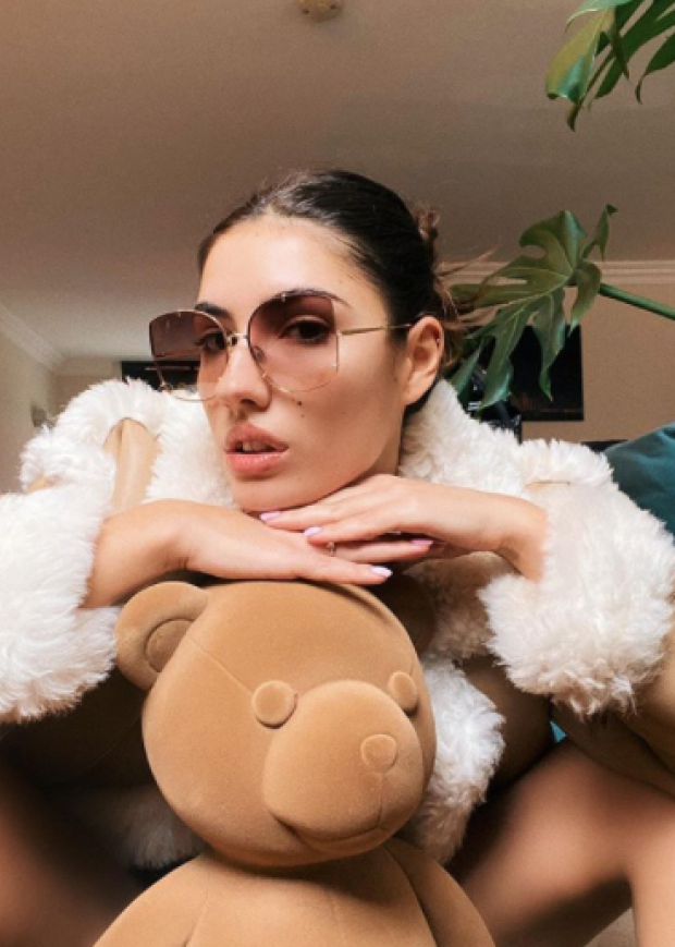 Patricia Manfield Bearing Gifts Instagram Campaign