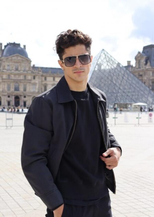 Cyrus Amini, Paris Fashion Week 2020