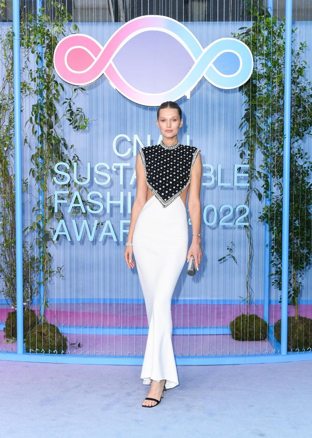 Toni Garrn