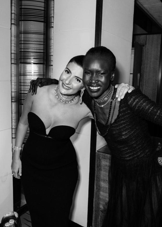 Alek Wek 