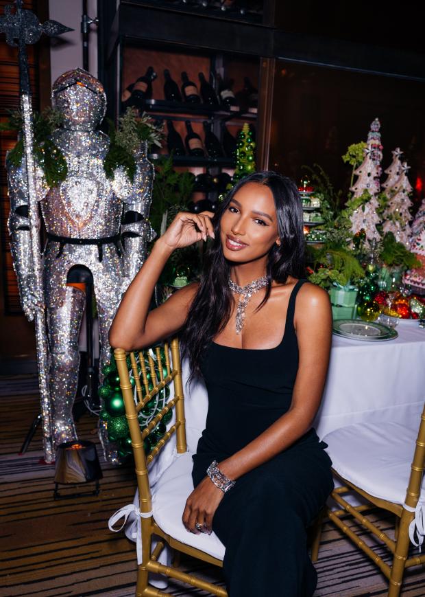 Jasmine Tookes 