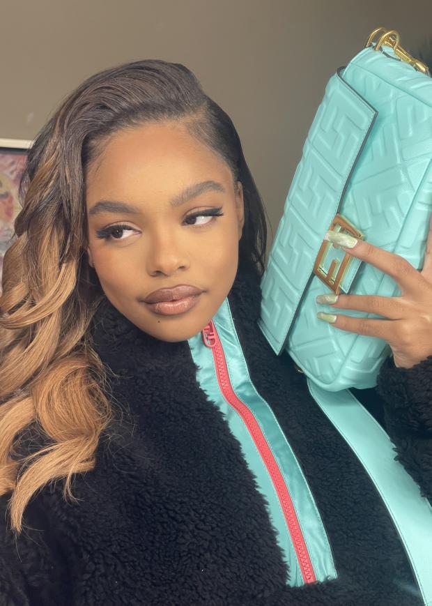 Marsai Martin