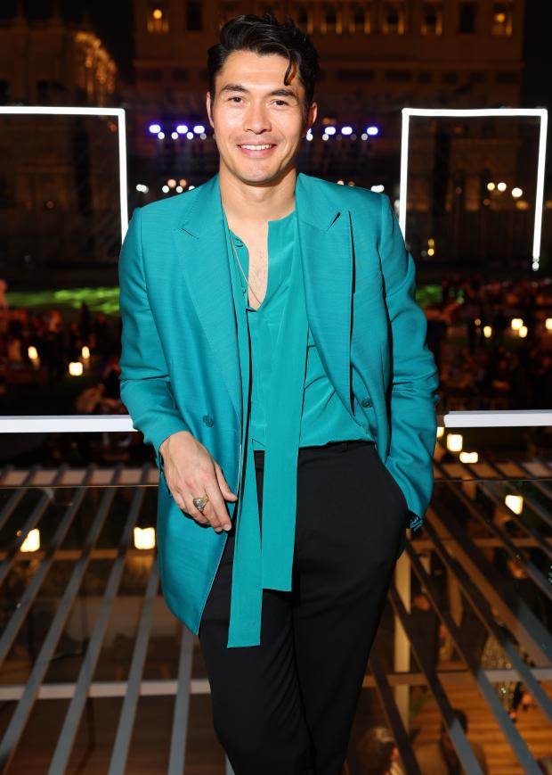 Henry Golding