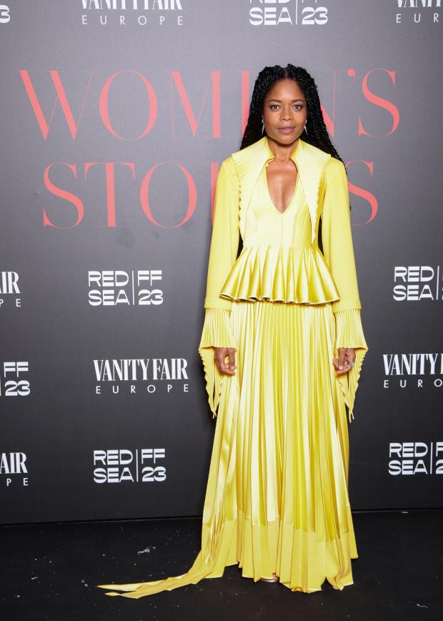 Naomie Harris 
