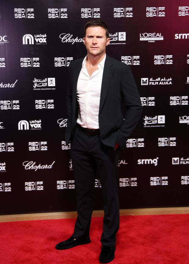 Scott Eastwood