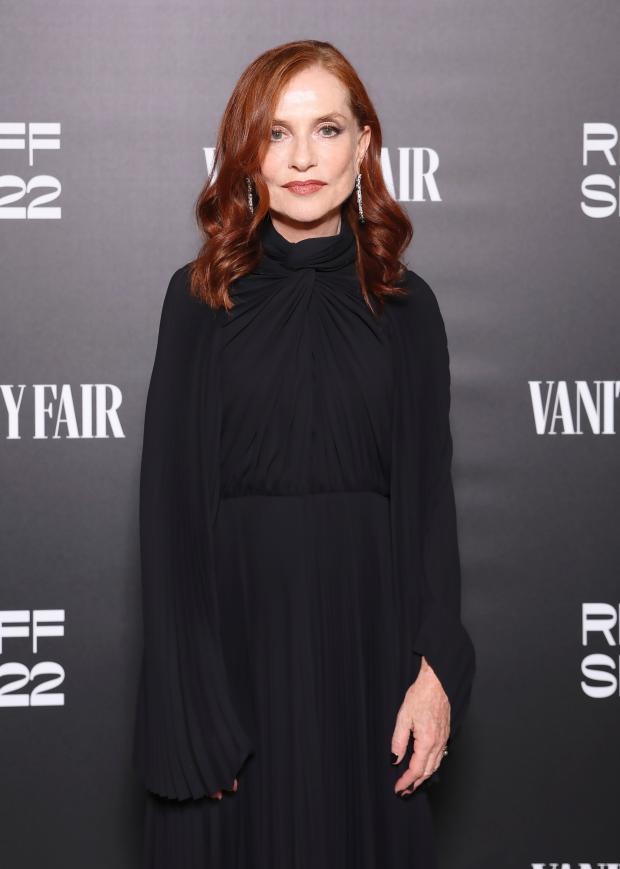 Isabelle Huppert 