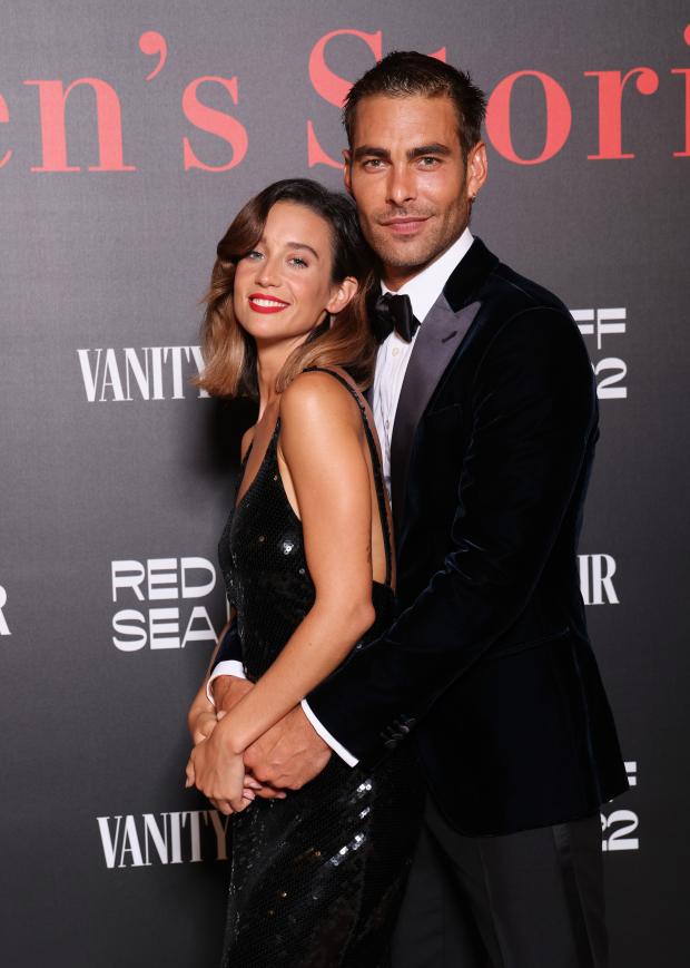 Maria Pedraza & Jon Kortajarena