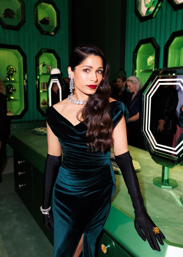 Freida Pinto