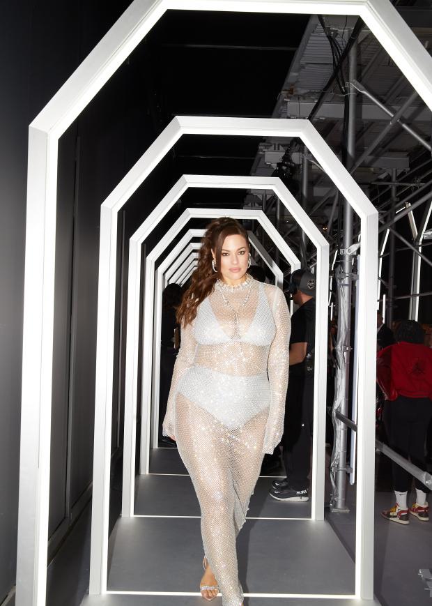 Ashley Graham 