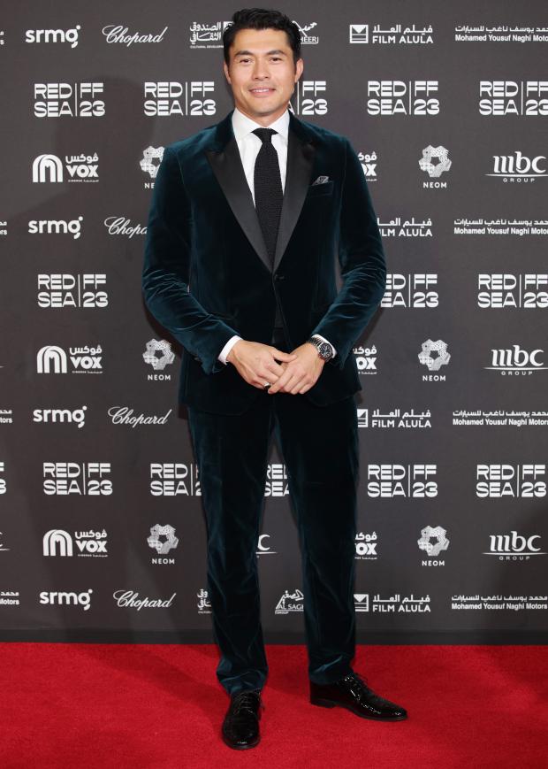 Henry Golding 