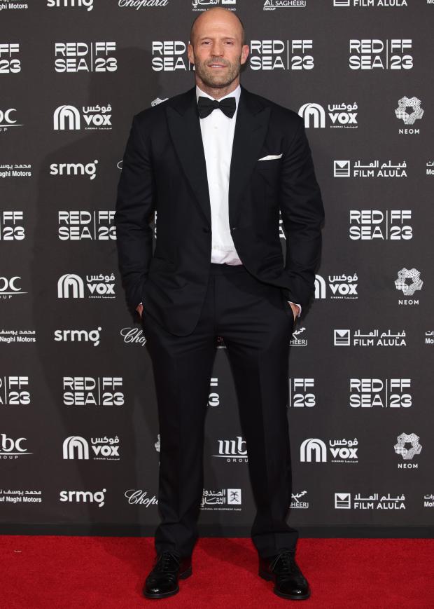 Jason Statham
