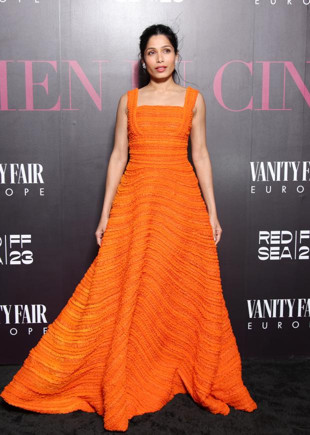 Freida Pinto