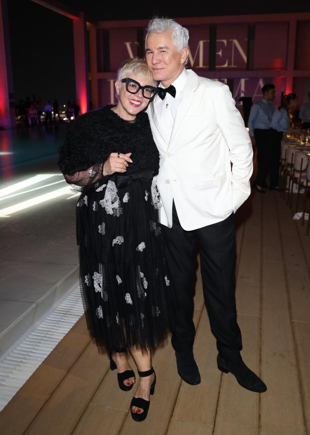Baz Luhrmann & Catherine Martin