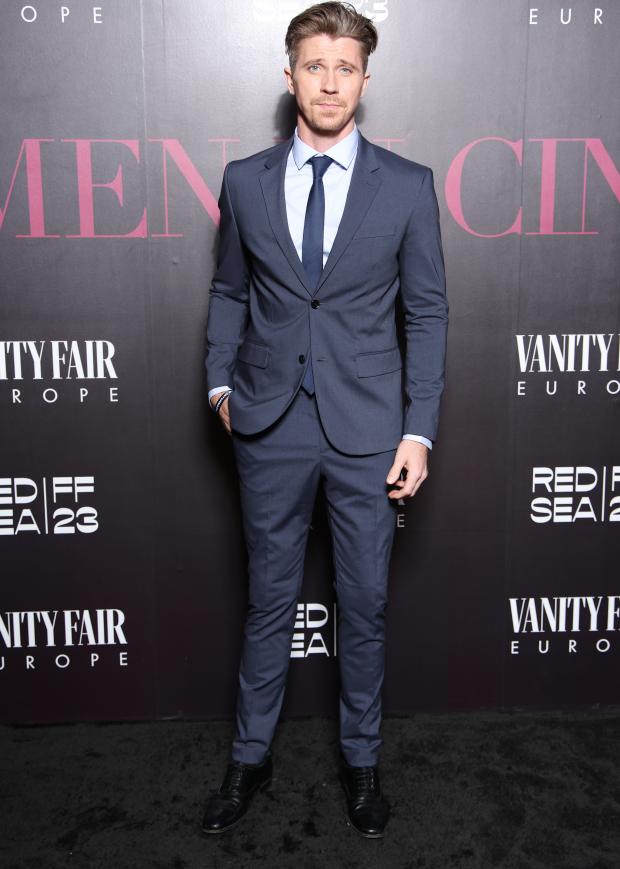 Garrett Hedlund