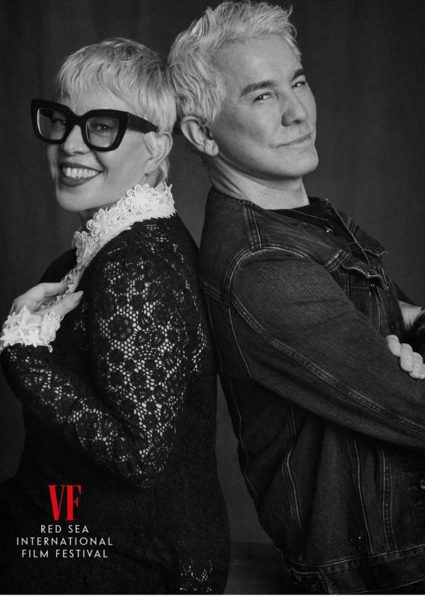 Baz Luhrmann & Catherine Martin