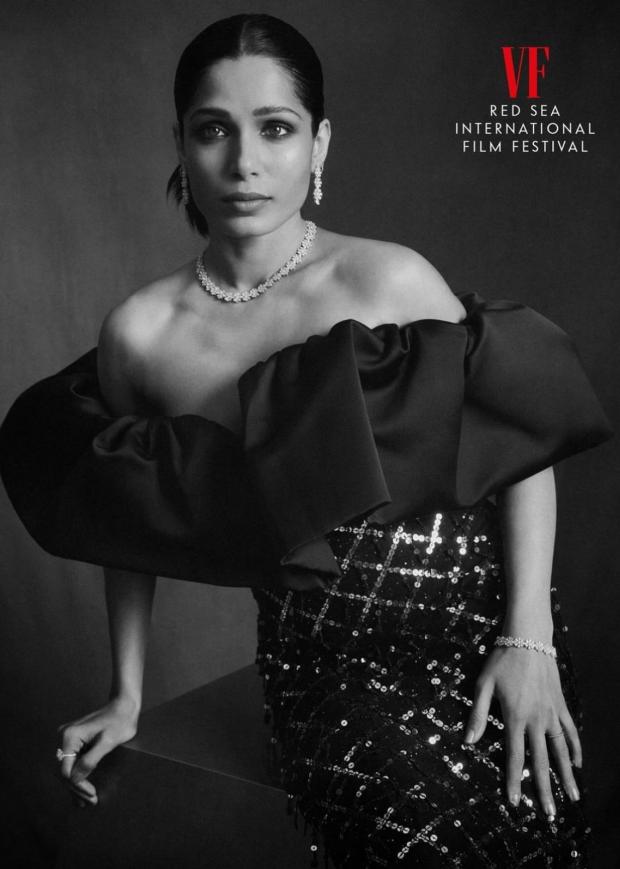 Freida Pinto