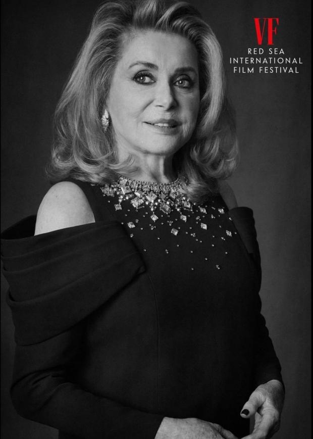 Catherine Deneuve