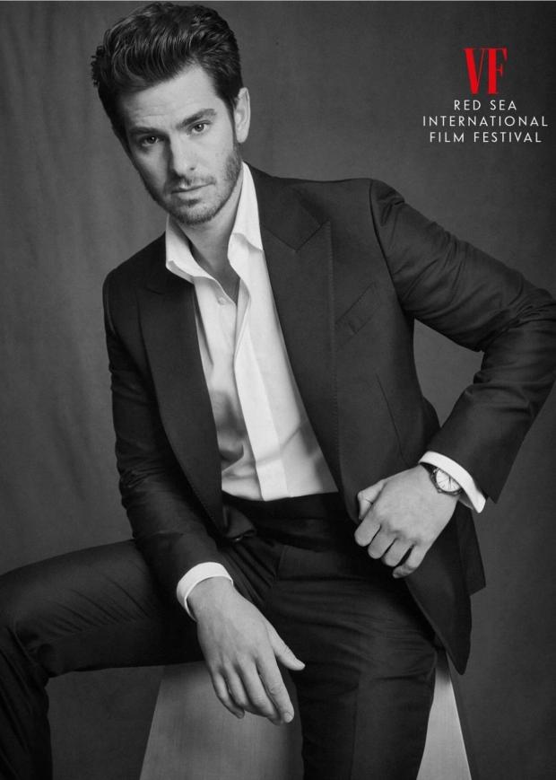 Andrew Garfield