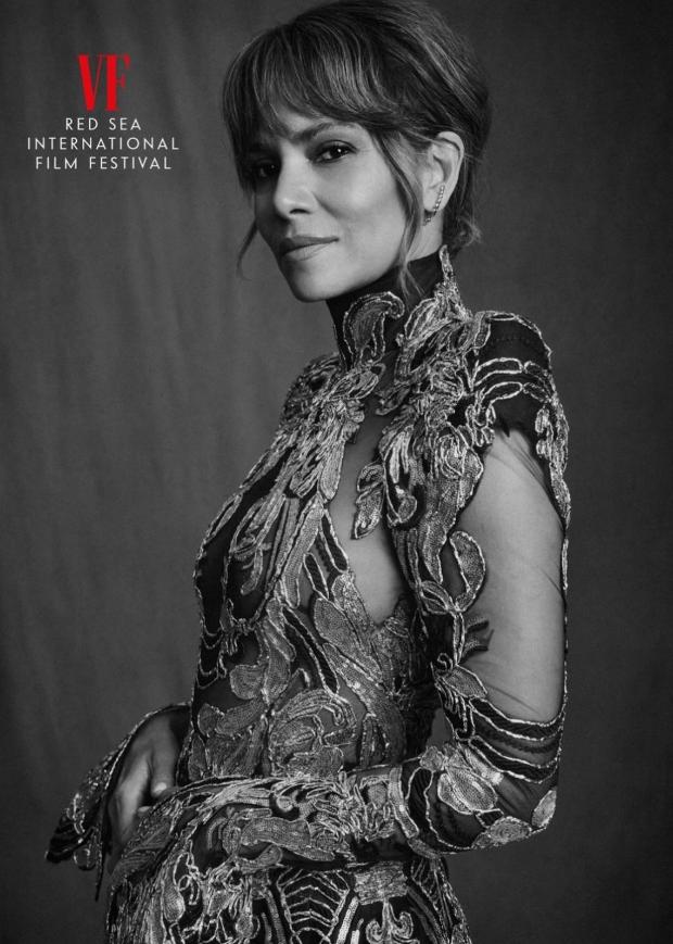Halle Berry