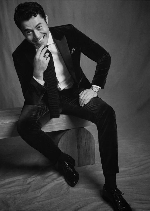 Henry Golding 