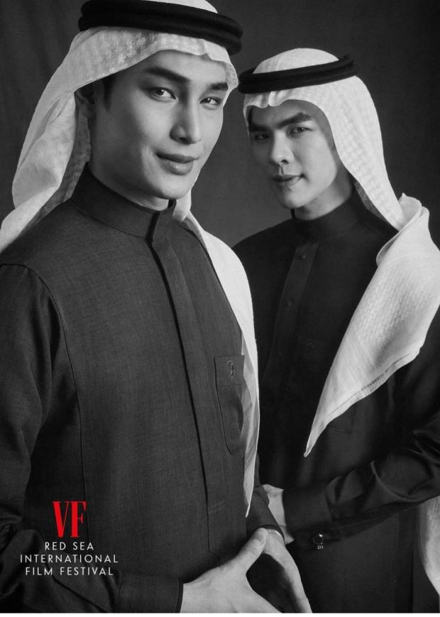 Nattawin Wattanagitiphat & Mile Phakphum