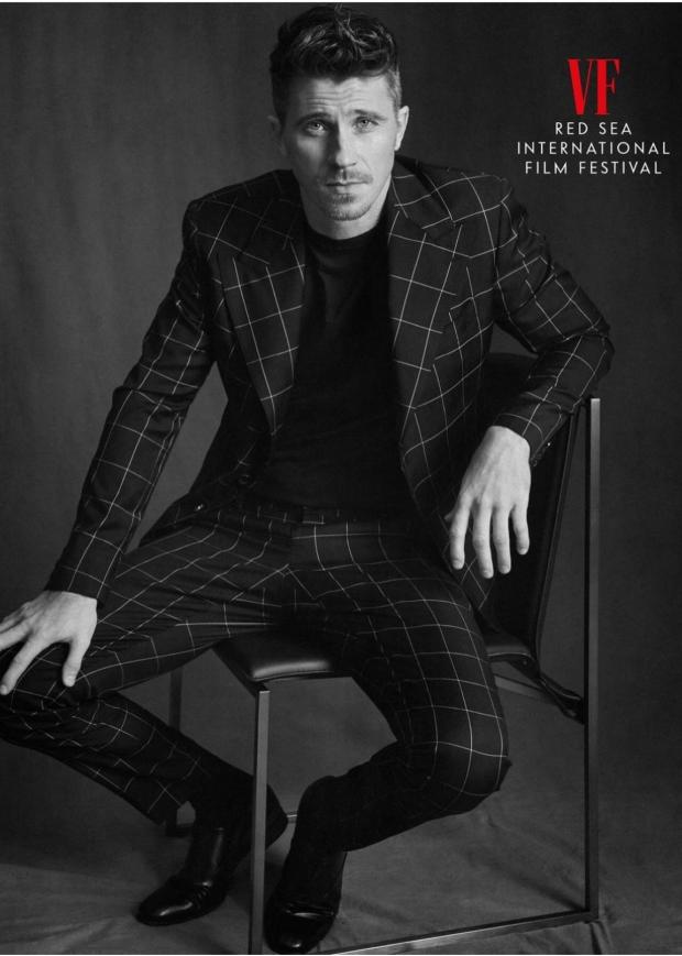 Garrett Hedlund