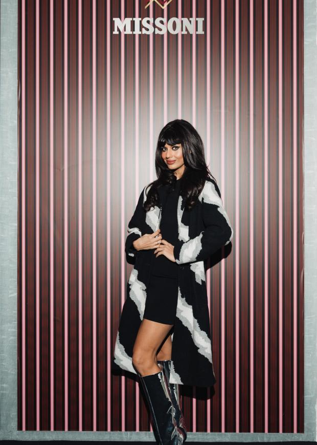 Jameela Jamil