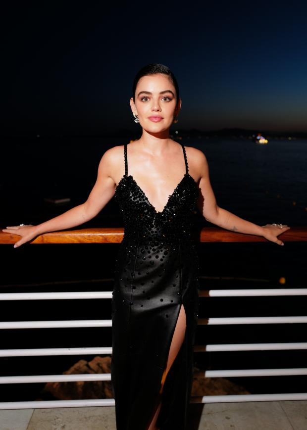 Lucy Hale