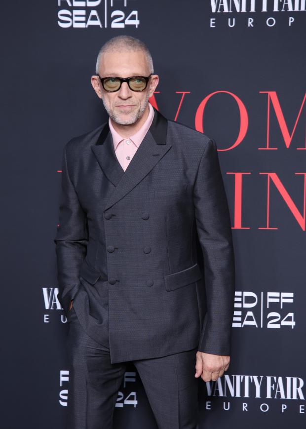Vincent Cassel