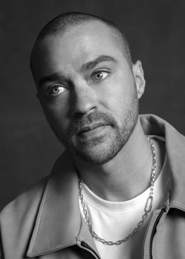 Jesse Williams 